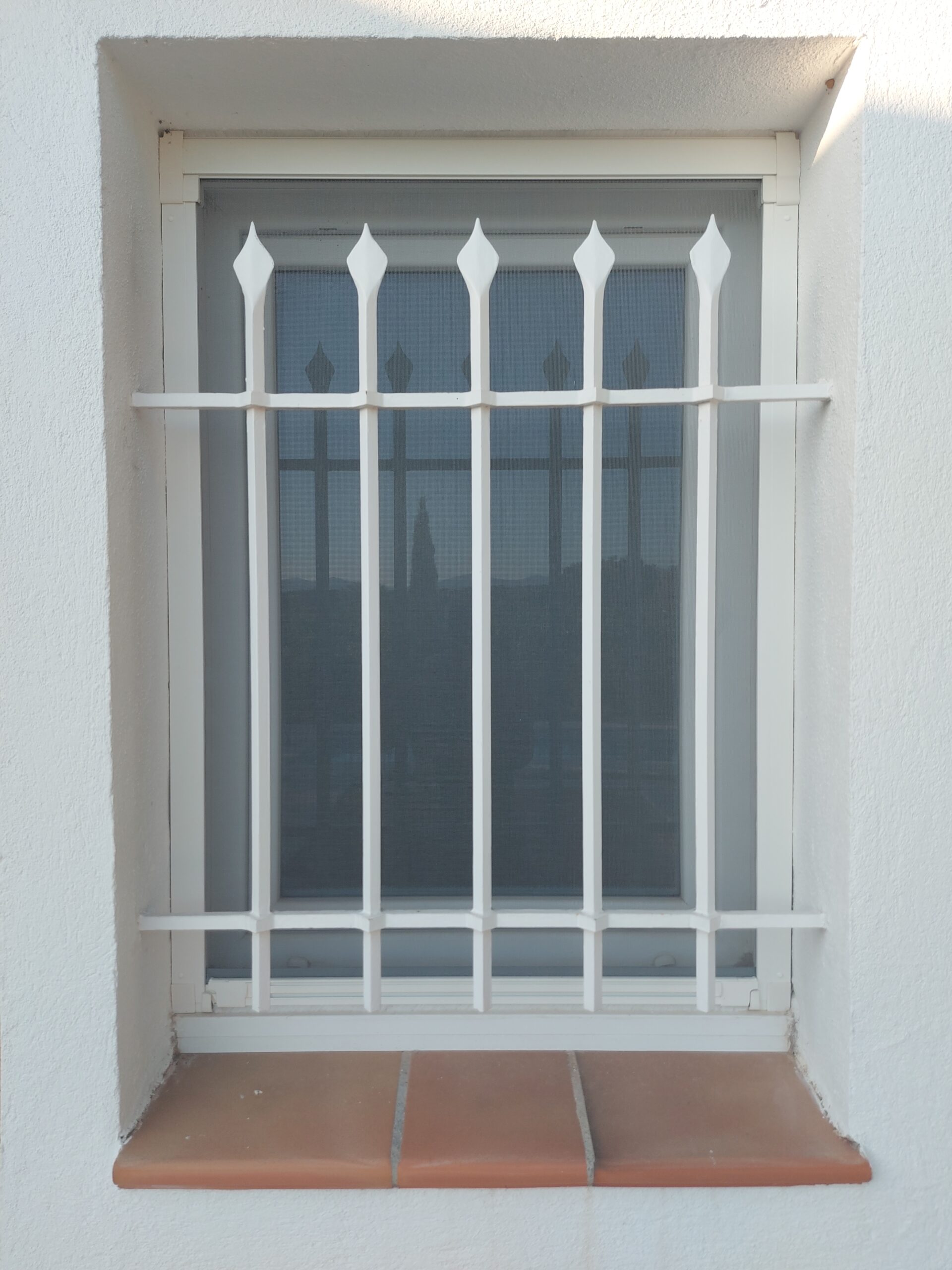 moustiquaire enroulable