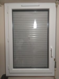 Fenêtre hybride
