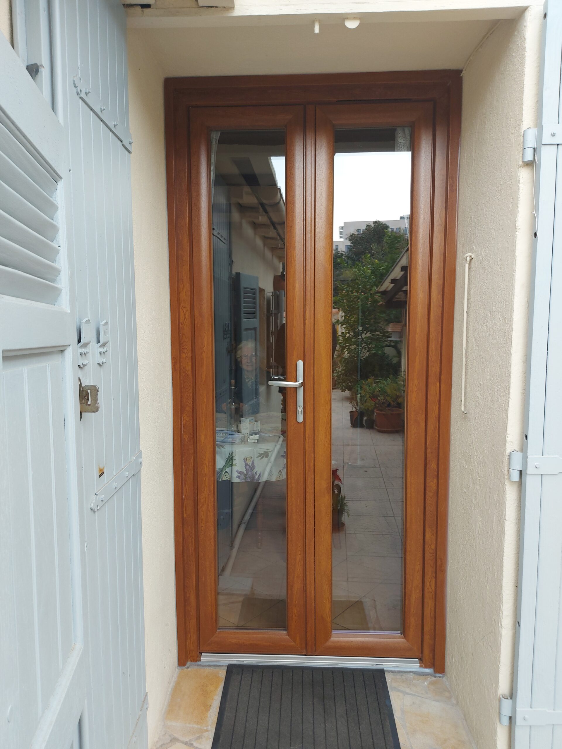 porte fenetre