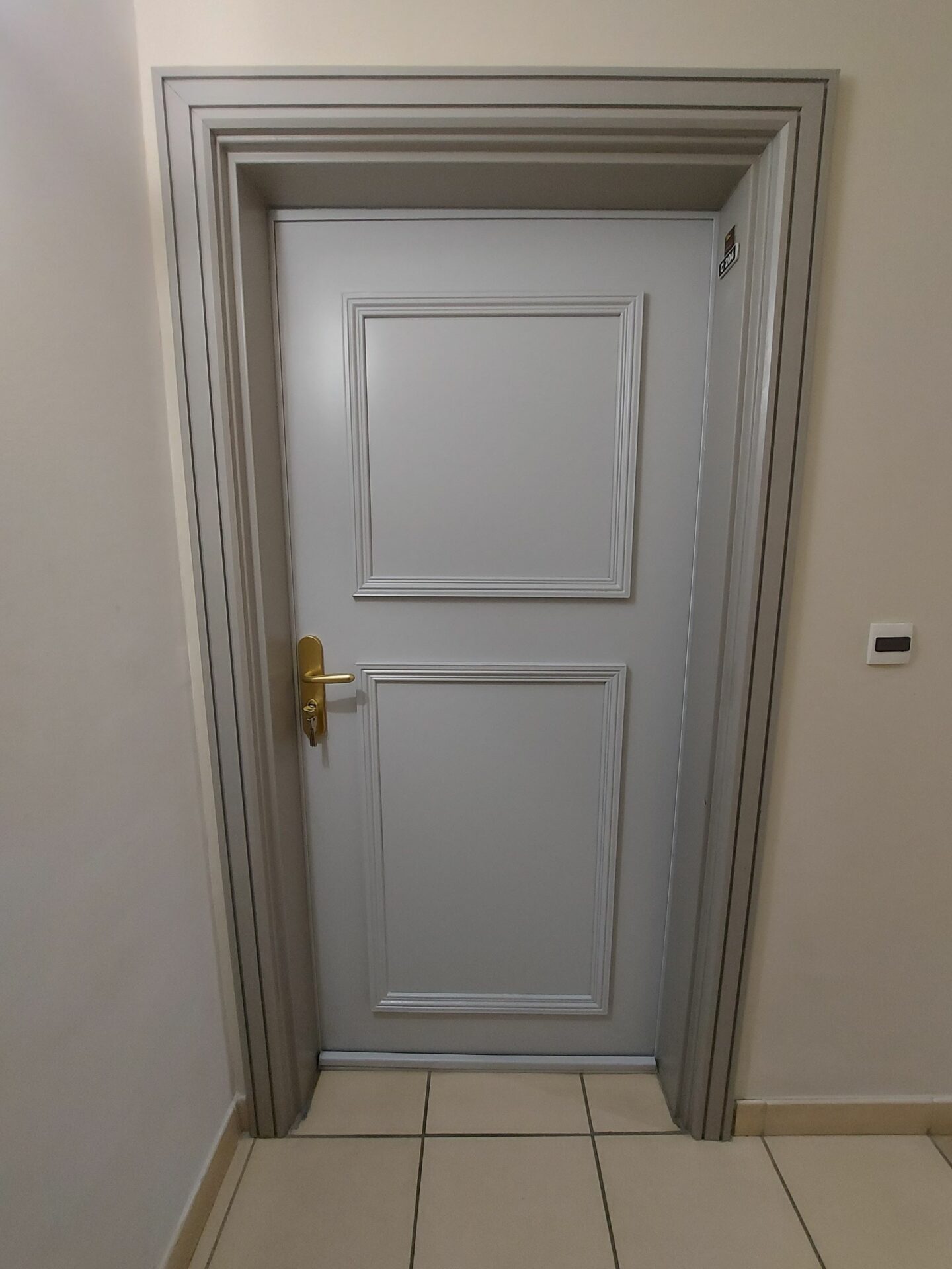 Porte BLINDÉE NUR porte blindee