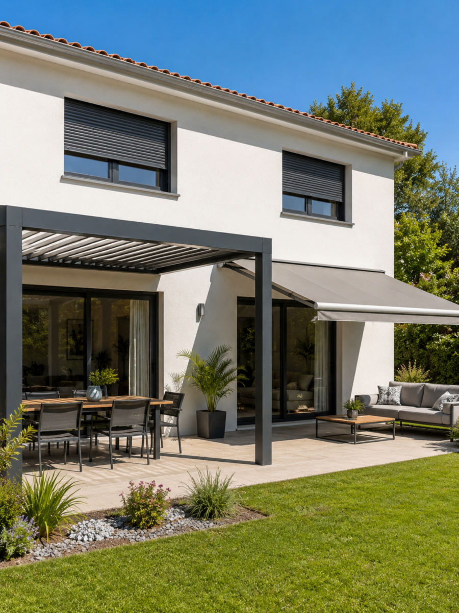 pergolas store