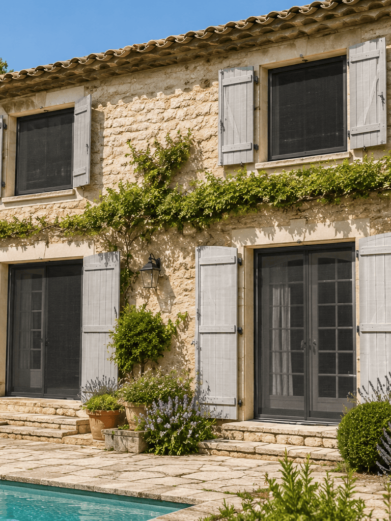 moustiquaire